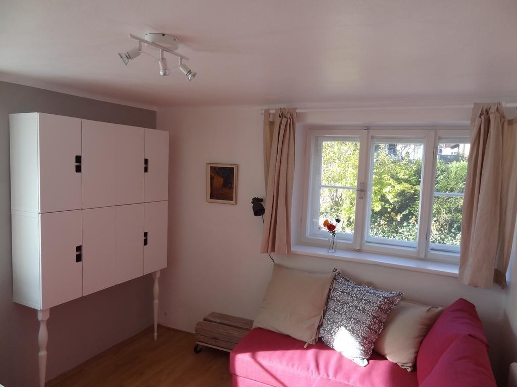 Apartment Haarlem 고사우 객실 사진